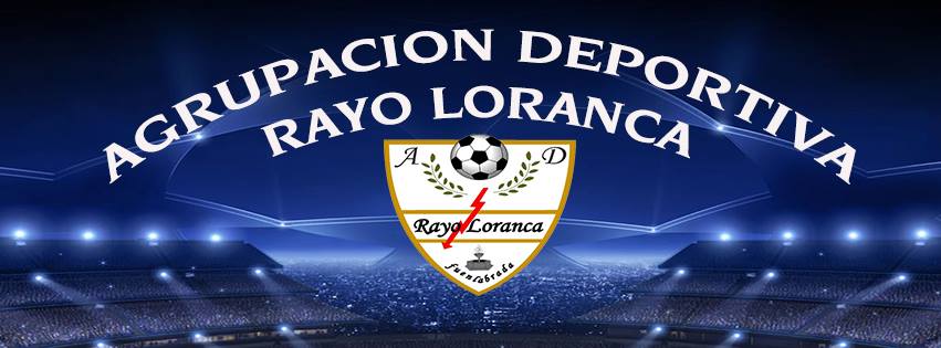 Agrupacion deportiva Rayo Loranca